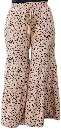 Chic Soul Women's Driving at Dusk Pants