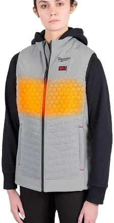 Milwaukee Women's F300G-21 M12 Axis Vest