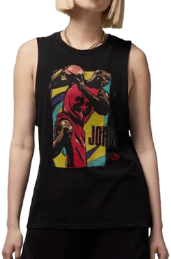 Women's Jordan Sleeveless Graphic