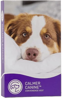 Assisi Animal Health Calmer Canine Accessory Vest