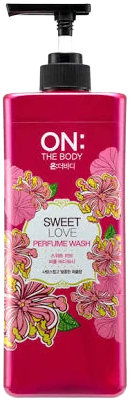 ON: The Body Sweet Love Body Wash