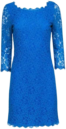 Diane Von Furstenberg Zarita Lace Dress
