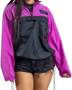 Coal N Terry Vintage Honda Windbreaker