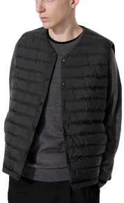 Uniqlo Pufftech Compact Vest