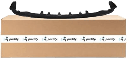 Toyota Camry Rear Lower Bumper TO1195113