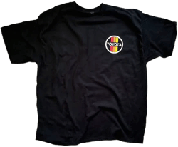 Vintage Toyota Tee Shirt