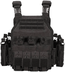 Modular Rapid Assault Tactical Vest