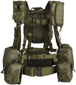 Tactical Adjustable Multi-pocket Vest