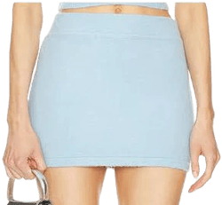 Nakedvice Pearl Skirt