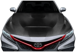 Carbon Creations GTS Look Hood Panel for Toyota Camry (2018-2023)