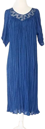 Vintage 70s Tunic Dress