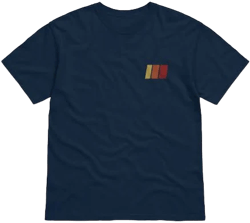Vintage Toyota Stripes Shirt