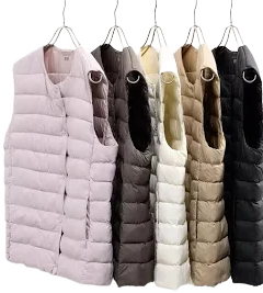 UNIQLO Pufftech Compact Vest