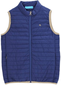Bailey Boys Quilted Vest