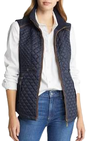 Gallery Women's Quilted Waistcoat