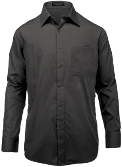 Men's The Essential Solid Dress Shirt