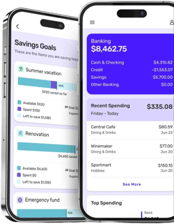 Quicken Simplifi Connect to Banks Credit Cards Debt
