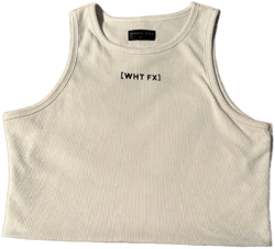 White Fox Boutique Tank
