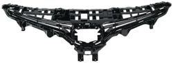 Grille - Compatible/Replacement for '21-23 Toyota Camry/Hybrid Se/trd/xse - Main Upper, Black Frame Insert - 5310106f50 Capa