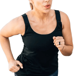 Betts Fit High Impact Sports Bra