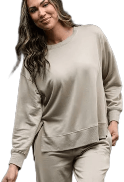 Women's Tunic Premium Modal Fleece Blend