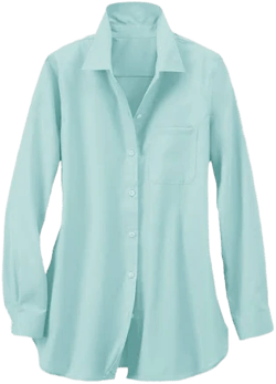 Anytime No-Iron Tunic