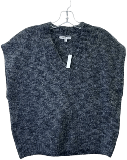 Madewell Vest Sweater