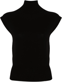 SL Turtle knitted vest