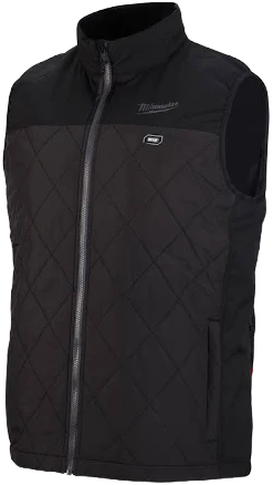Milwaukee Men's M12 Heated Axis Vest Kit Size 303B-21