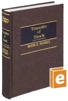 Transfer of Stock, 7th | Thomson Reuters