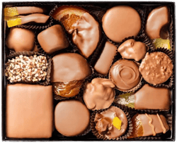 World's Best Chocolates Milk Chocolate Gift Box