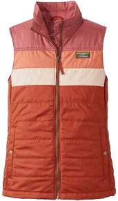 L.L.Bean Women's Mountain Classic Puffer Vest