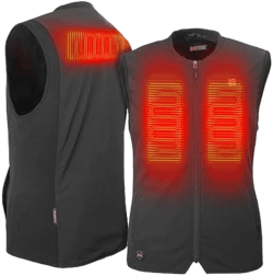 Mobile Warming Peak Vest