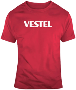 Vestel Logo Shirt