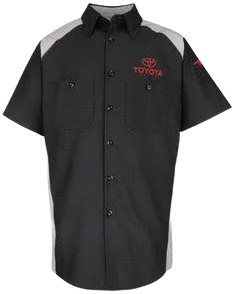 Toyota Short Sleeve Motorsports Shirt