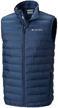 Columbia Men's Lake 22 Down Vest