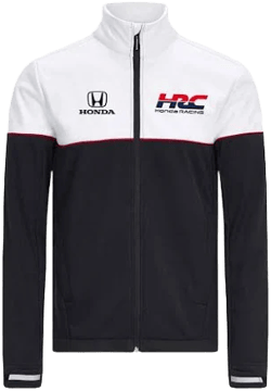 HRC Honda Racing Softshell Jacket