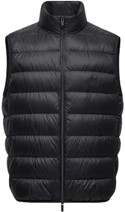 Moncler Men's Besne Down Vest