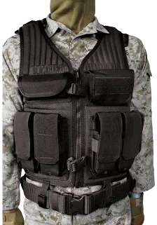 Blackhawk Omega Elite Tactical Vest
