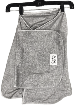 Comfort Zone Dog Calming Vest Large Compression Tech Gray Helps