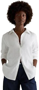 Quince Women's Long Sleeve Shirt