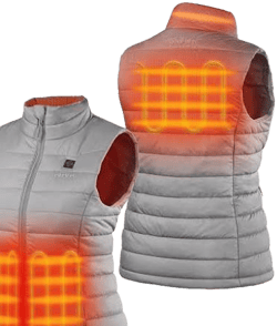 ororo Women's Classic Heated Vest