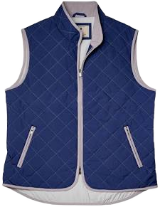 Pipeline Quilted Vest