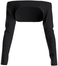 Harlow Knit Shrug