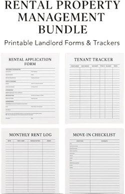 Landlord Rental Bundle