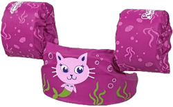 Puddle Jumper Kids Swim Flotation Vest with Armbands