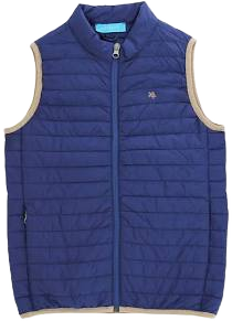 Bailey Boys Quilted Vest