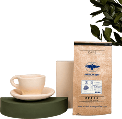 Medium-Dark Roast | African Espresso Blend | Coffee Blend From Kenya, Tanzania & Ethiopia