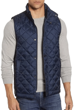 Barbour Barlow Quilted Vest