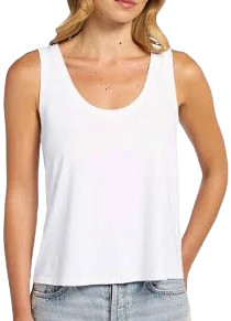Soft Cotton Tank